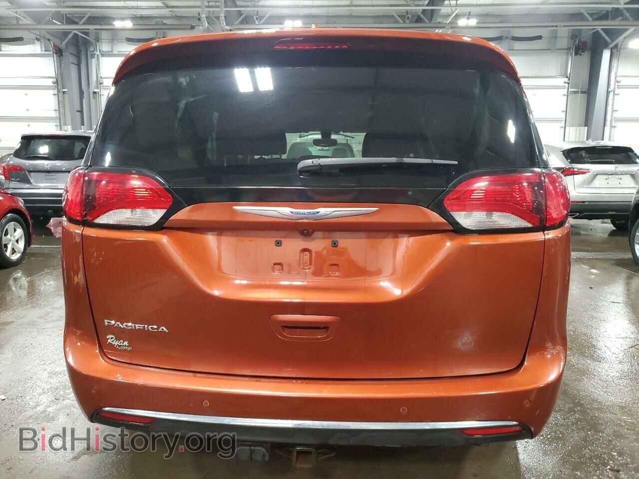 2018 CHRYSLER PACIFICA - VIN: 2C4RC1BG5JR155035 - Фото 6