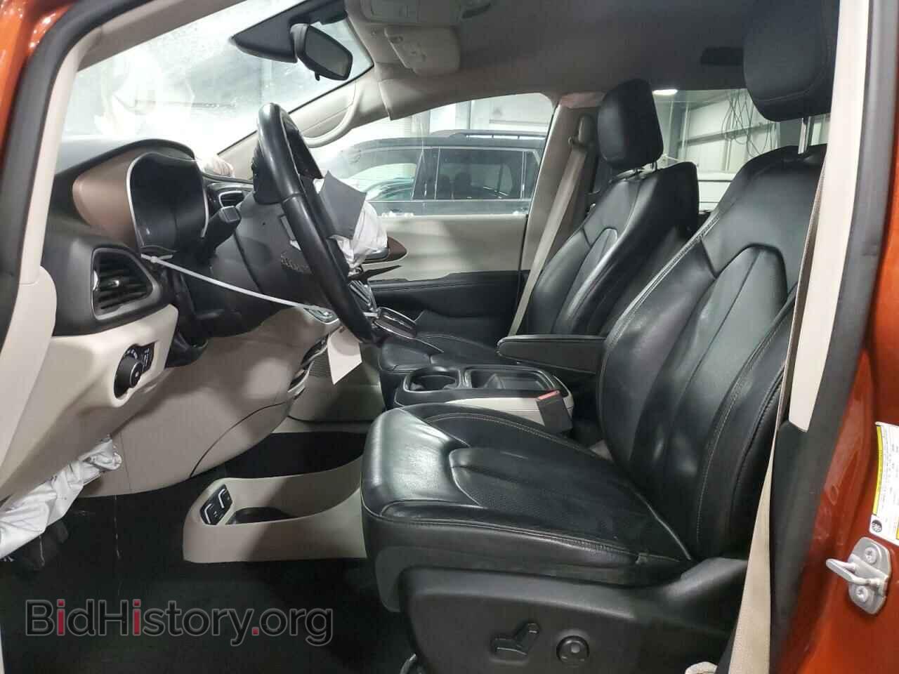 2018 CHRYSLER PACIFICA - VIN: 2C4RC1BG5JR155035 - Фото 7