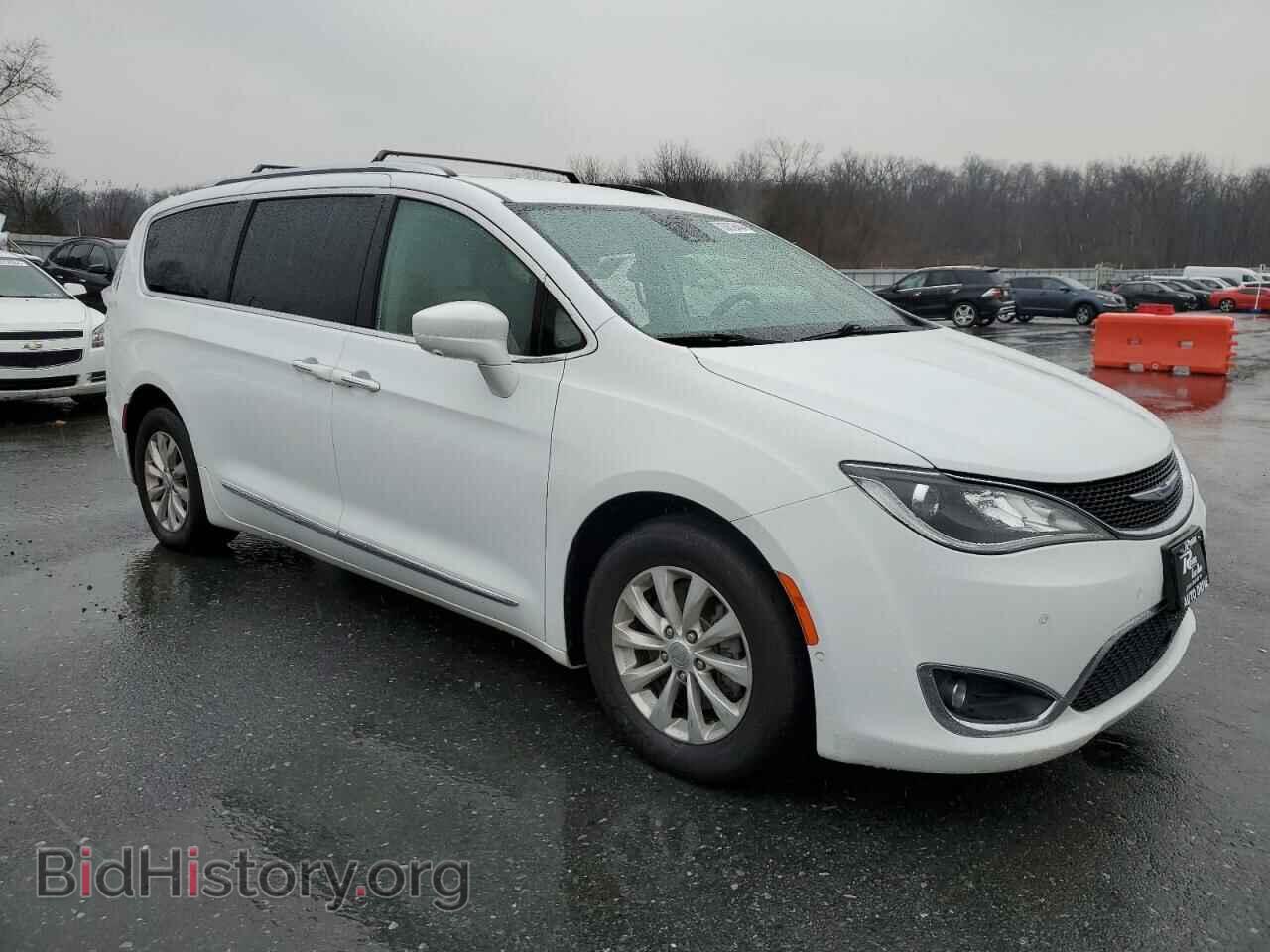 2018 CHRYSLER PACIFICA - VIN: 2C4RC1EG5JR338382 - Фото 4