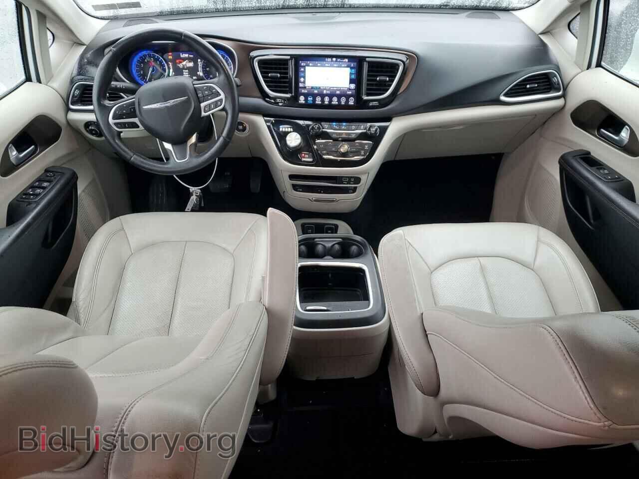2018 CHRYSLER PACIFICA - VIN: 2C4RC1EG5JR338382 - Фото 8
