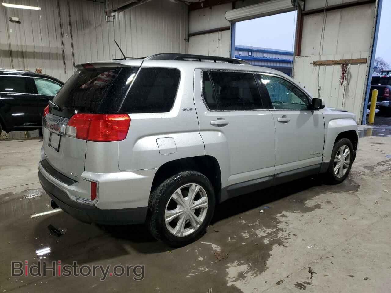 2017 GMC TERRAIN - VIN: 2GKFLTEK8H6340808 - Фото 3