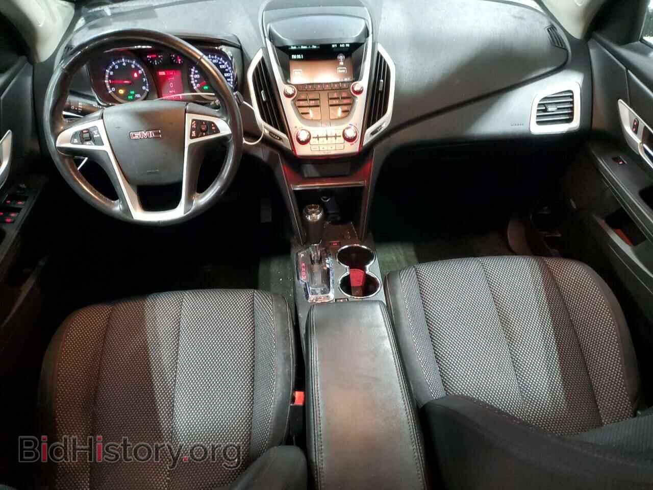 2017 GMC TERRAIN - VIN: 2GKFLTEK8H6340808 - Фото 8
