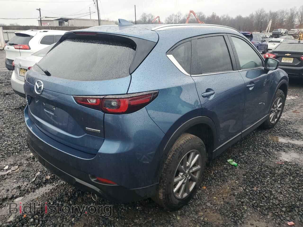 2023 MAZDA CX-5 PREFE - VIN: JM3KFBCMXP0292159 - Фото 3