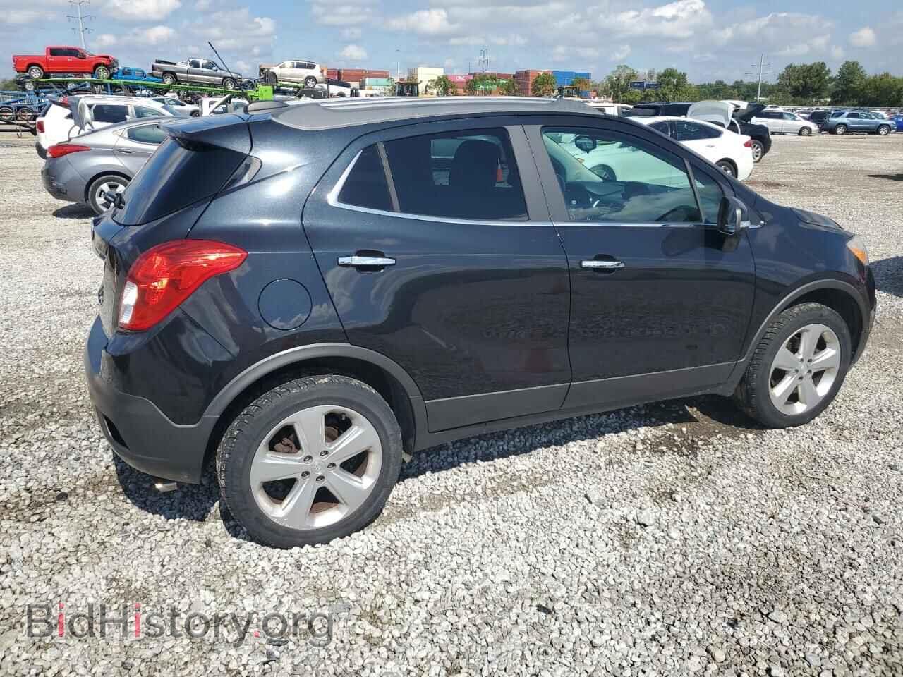 2016 BUICK ENCORE - VIN: KL4CJESB4GB643207 - Фото 3