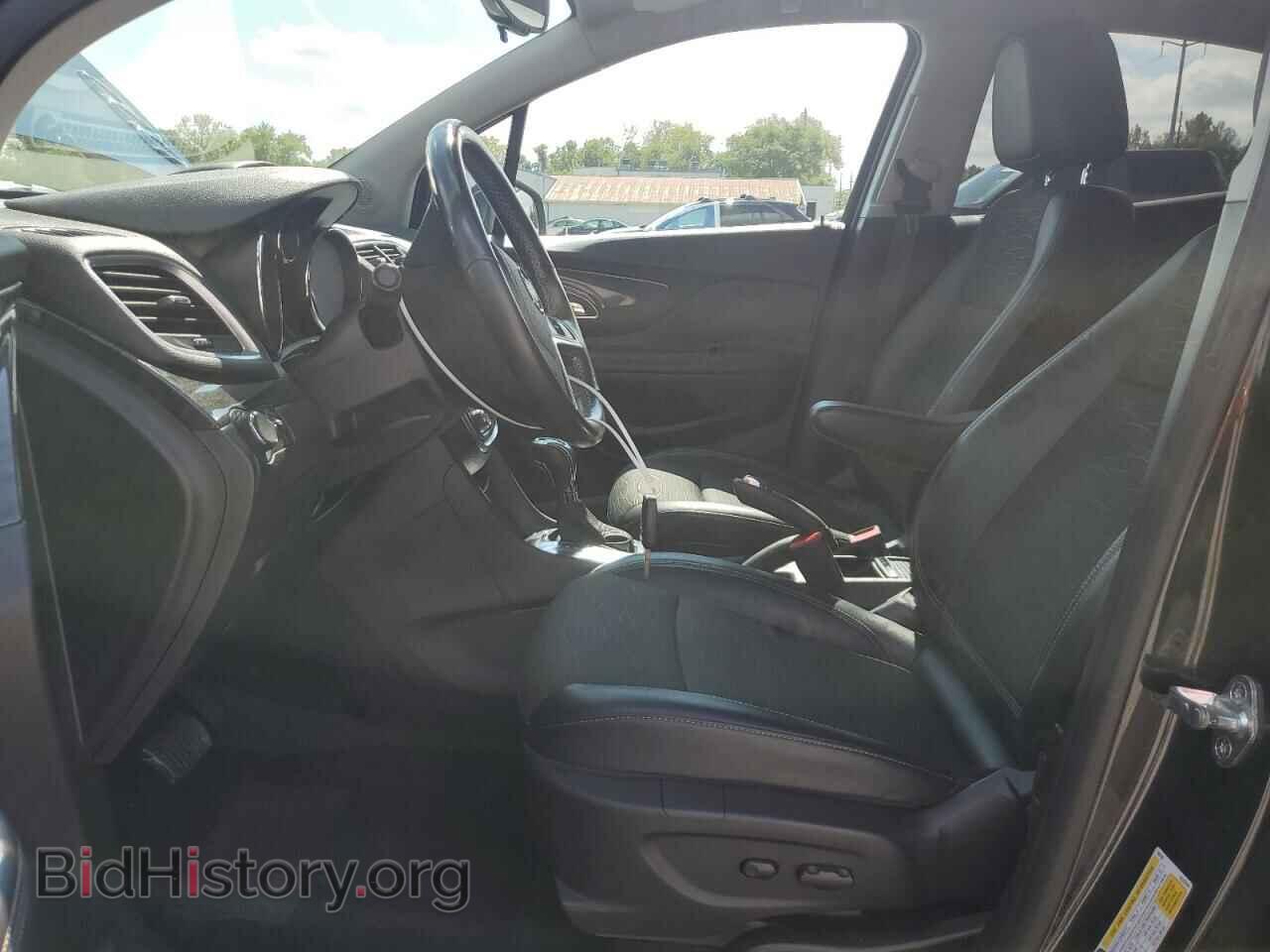 2016 BUICK ENCORE - VIN: KL4CJESB4GB643207 - Фото 7