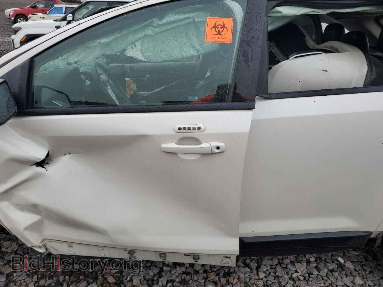 2013 FORD EDGE - VIN: 2FMDK3JC9DBC06018 - Фото 7