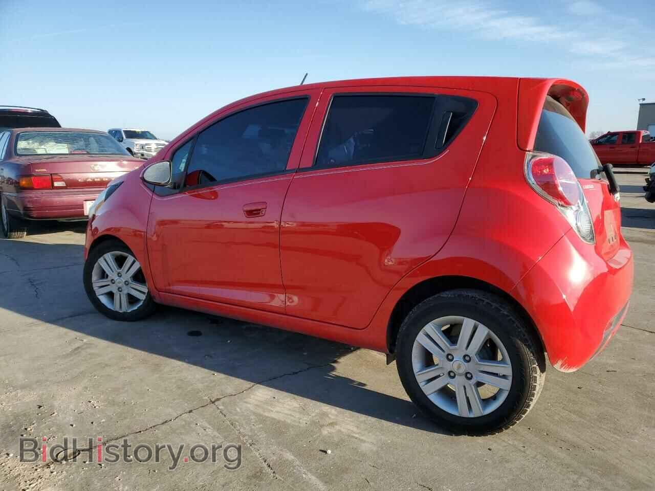 2015 CHEVROLET SPARK - VIN: KL8CB6S96FC757815 - Фото 2