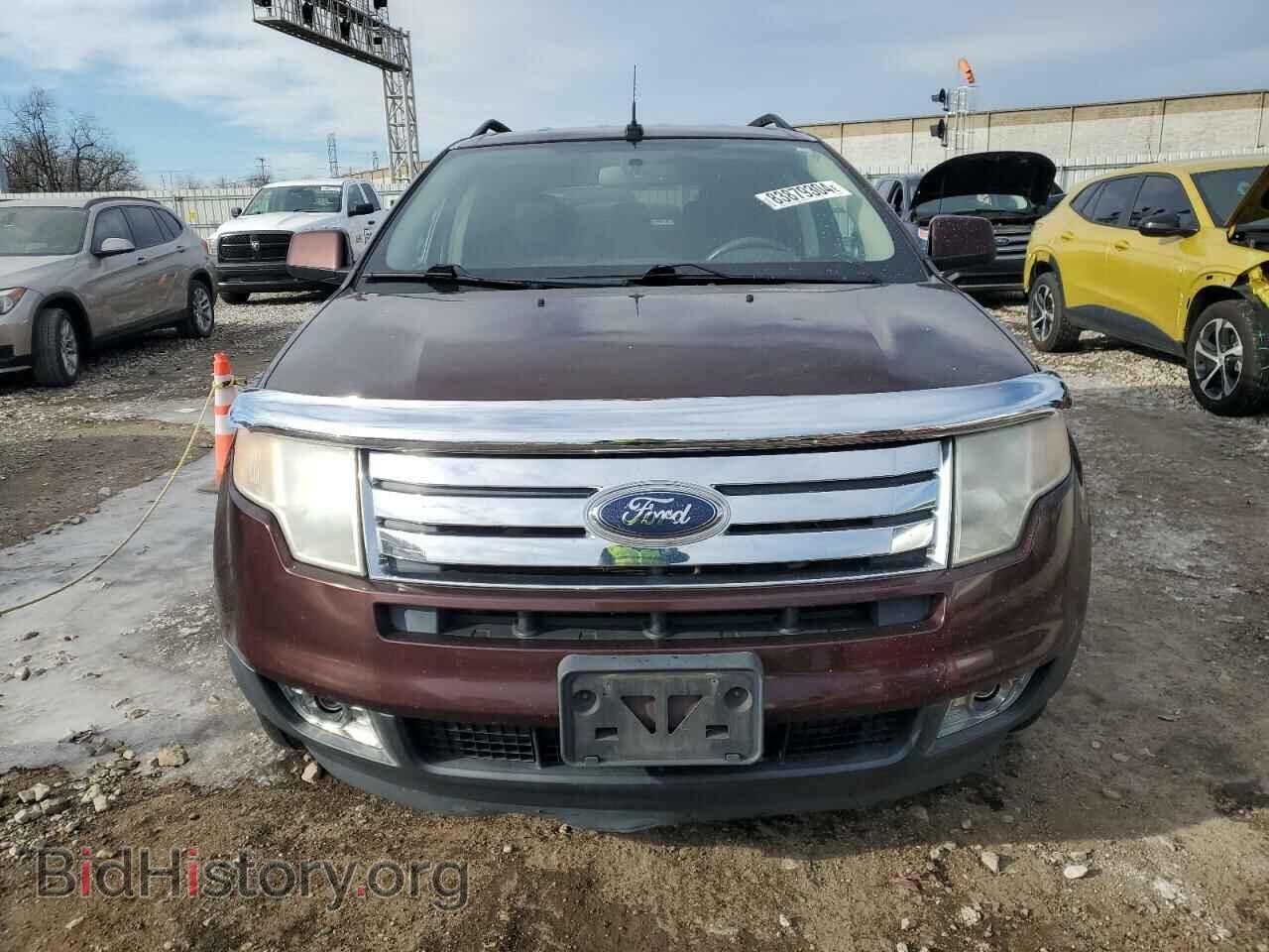 2010 FORD EDGE - VIN: 2FMDK4JC3ABA96262 - Фото 5