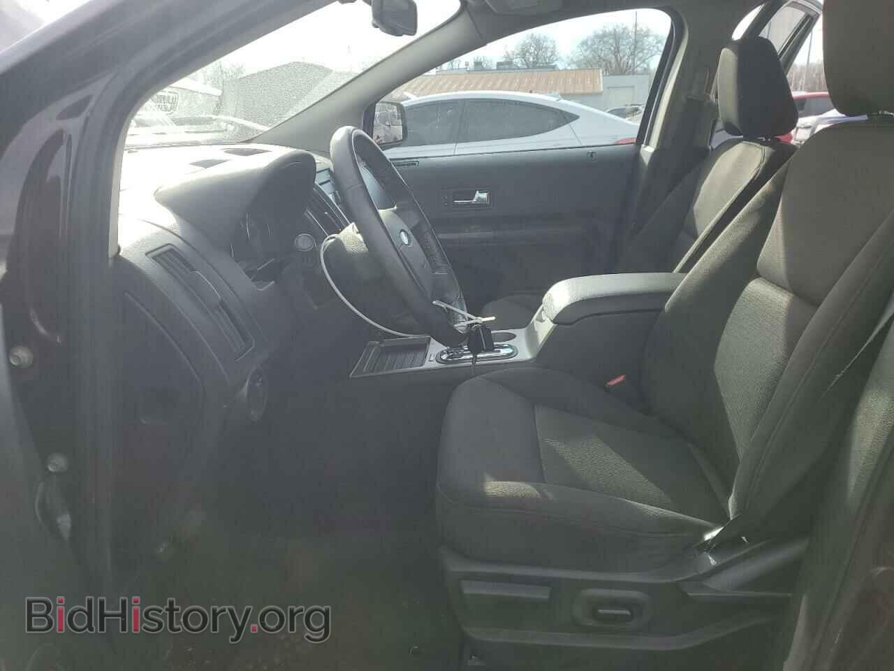 2010 FORD EDGE - VIN: 2FMDK4JC3ABA96262 - Фото 7