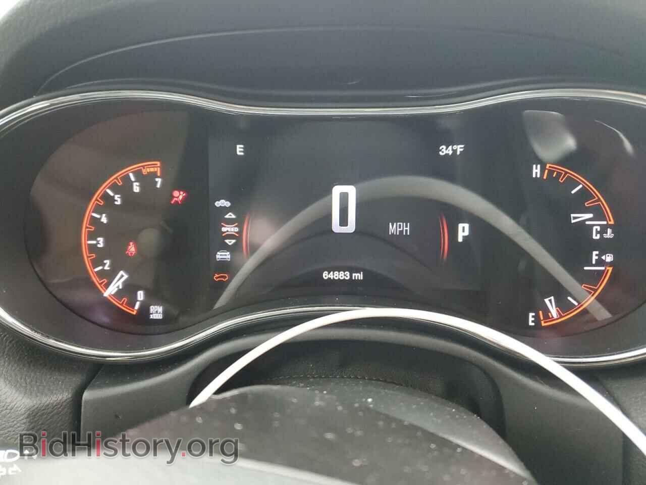 2017 DODGE DURANGO - VIN: 1C4RDJDG1HC681210 - Фото 9