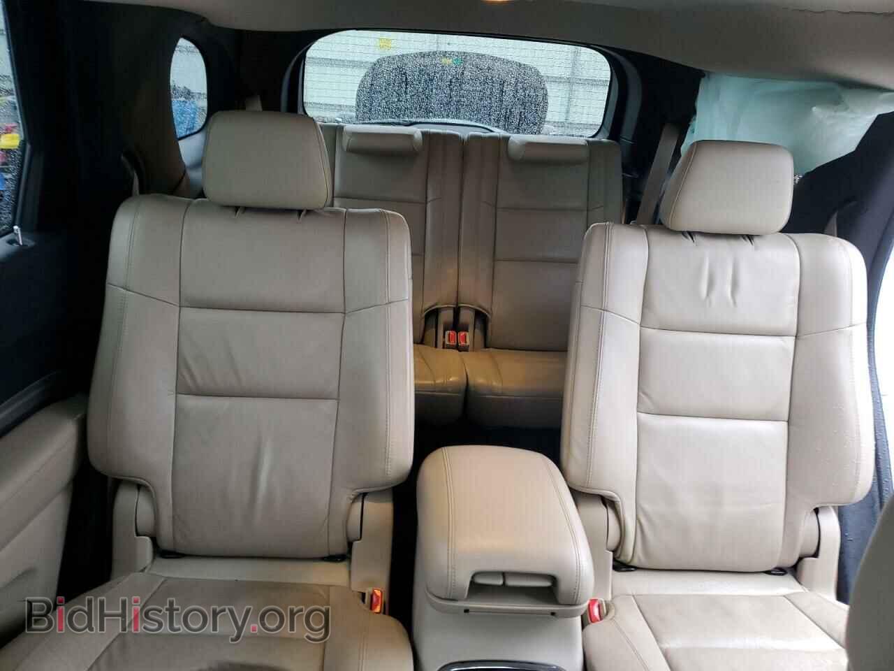 2017 DODGE DURANGO - VIN: 1C4RDJDG1HC681210 - Фото 10