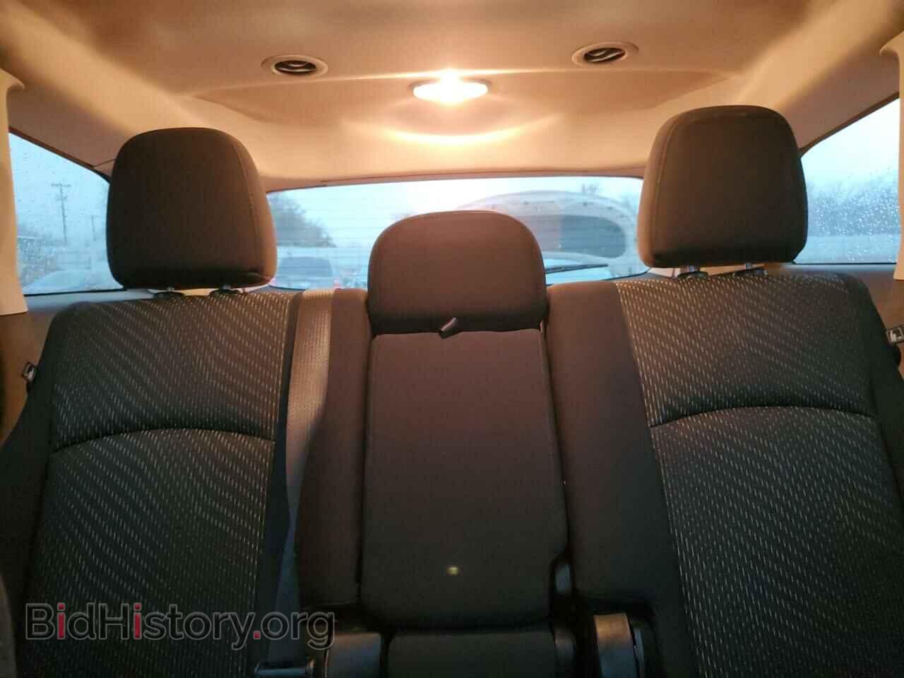 2013 DODGE JOURNEY - VIN: 3C4PDCAB4DT547706 - Фото 10