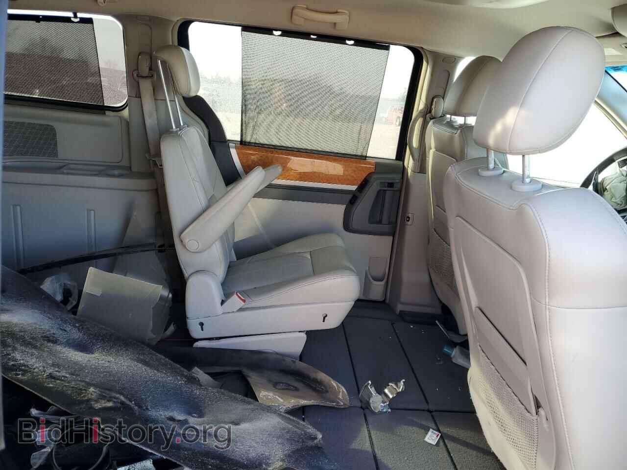 2008 CHRYSLER MINIVAN - VIN: 2A8HR64X08R758854 - Фото 10