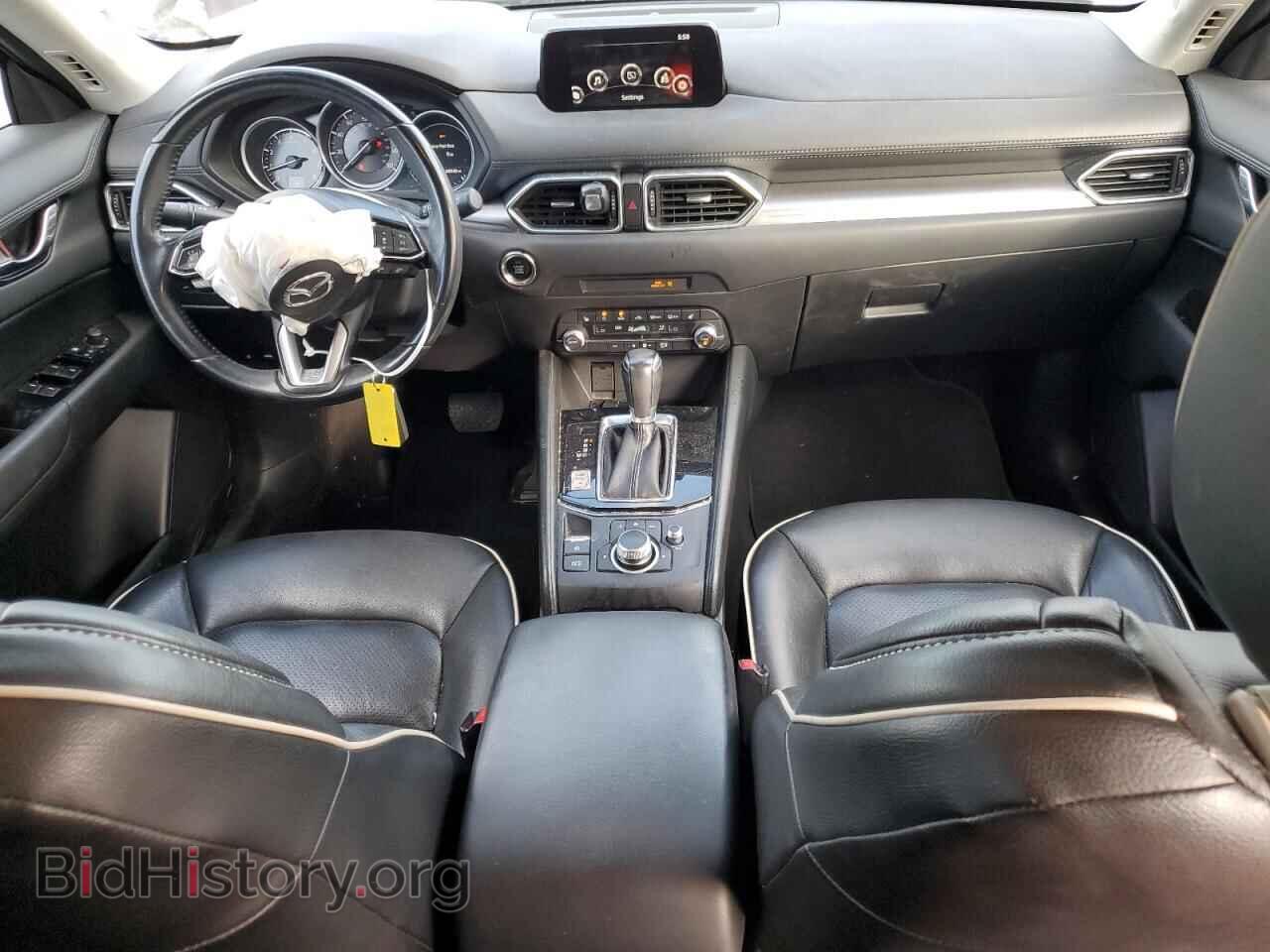 2019 MAZDA CX-5 - VIN: JM3KFACM6K1506819 - Фото 8