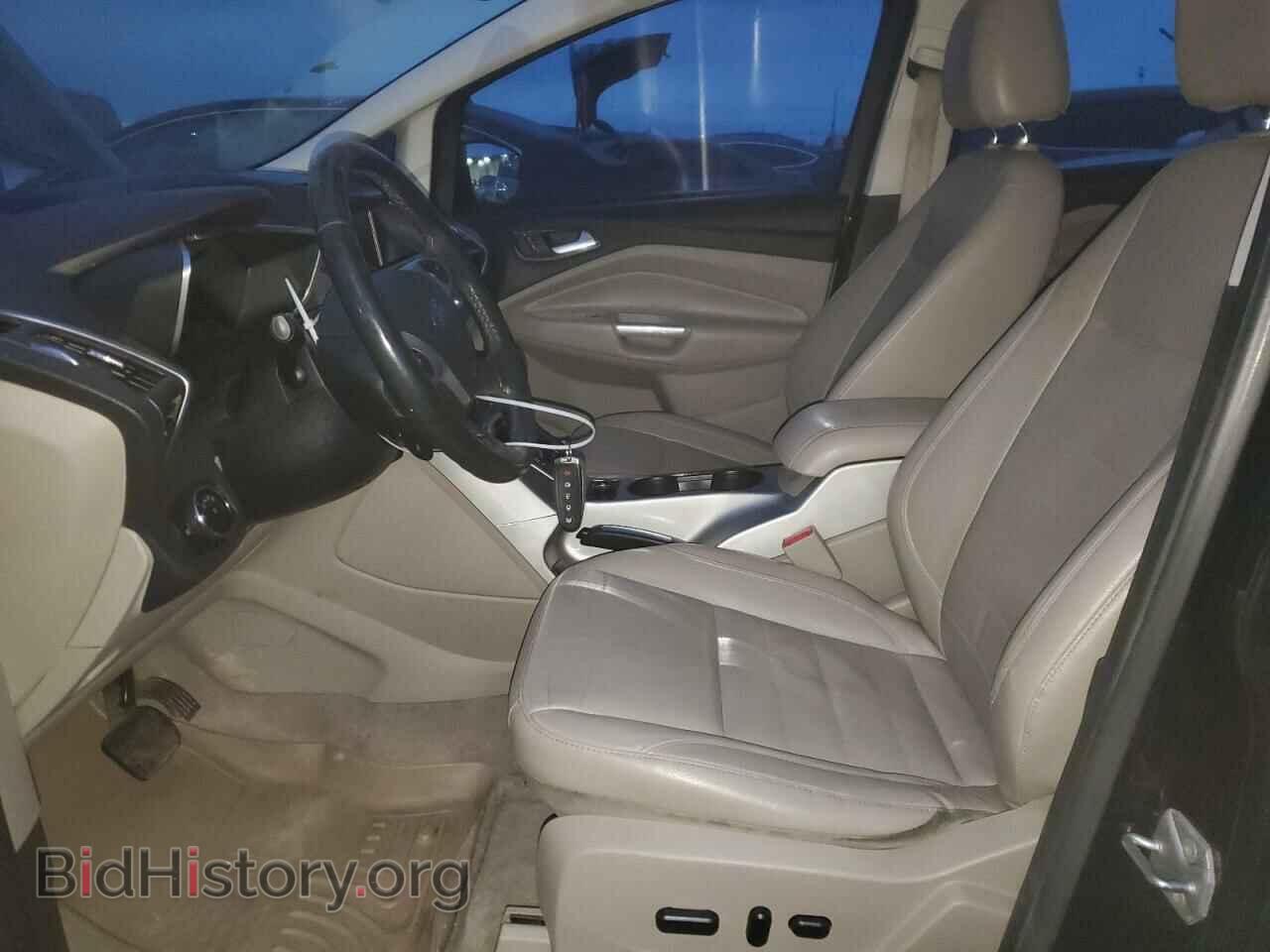 2013 FORD CMAX - VIN: 1FADP5CU8DL546127 - Фото 7