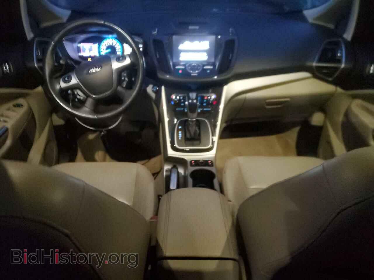 2013 FORD CMAX - VIN: 1FADP5CU8DL546127 - Фото 8