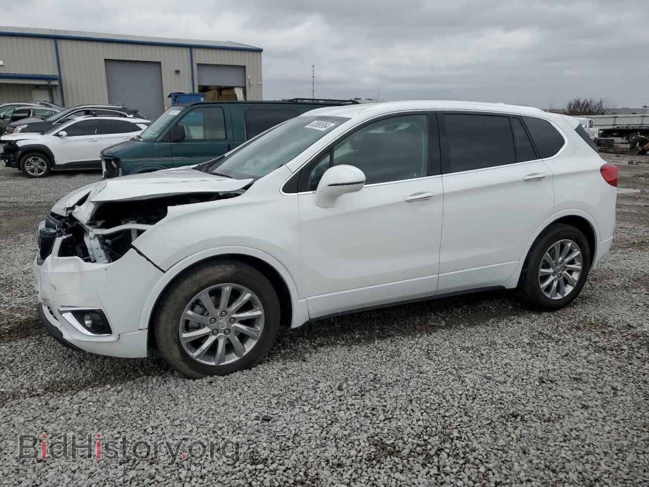 Photo LRBFXCSA0LD210428 - BUICK ENVISION 2020