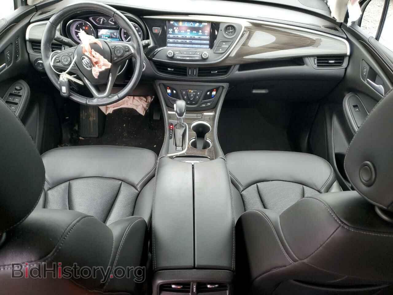 2020 BUICK ENVISION - VIN: LRBFXCSA0LD210428 - Photo 8