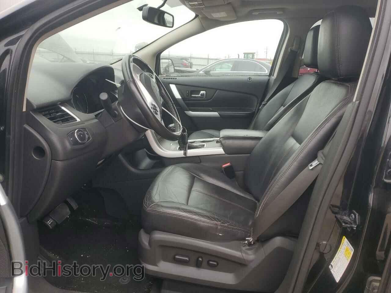 2011 FORD EDGE - VIN: 2FMDK3JC1BBB06685 - Фото 7