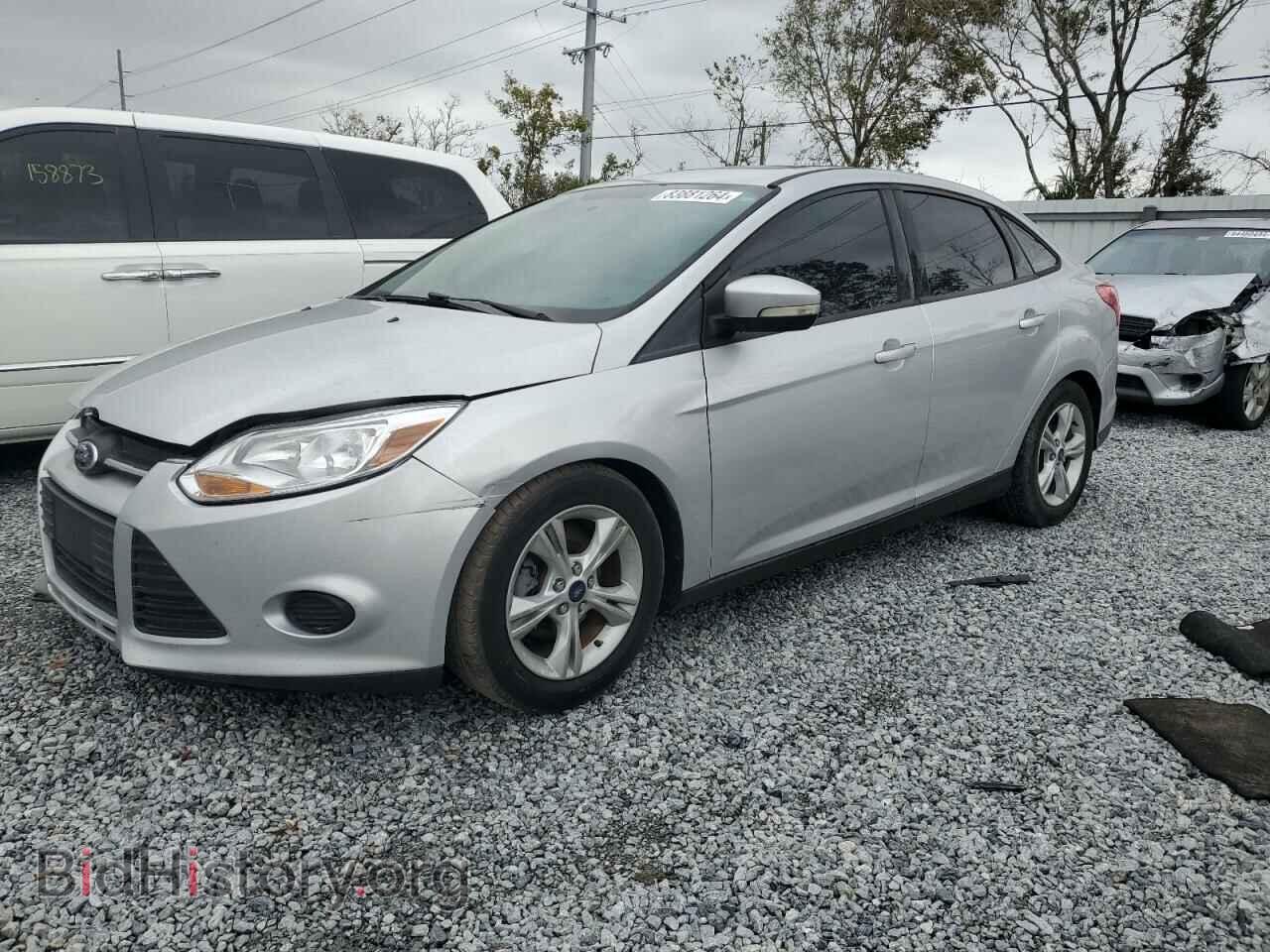 Фотография 1FADP3F28EL448022 - FORD FOCUS 2014