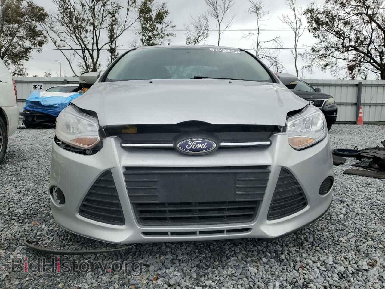 2014 FORD FOCUS - VIN: 1FADP3F28EL448022 - Фото 5