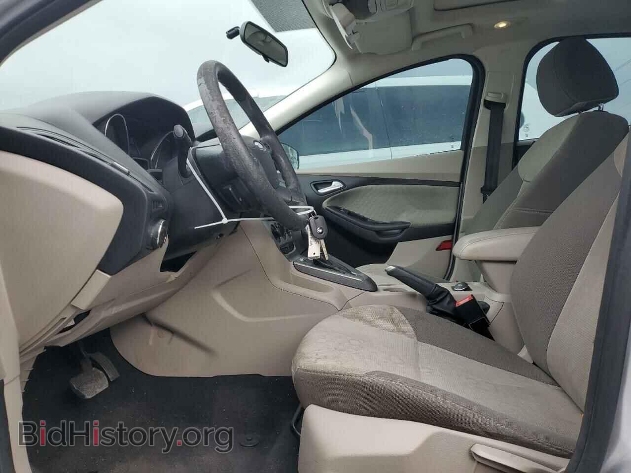 2014 FORD FOCUS - VIN: 1FADP3F28EL448022 - Фото 7