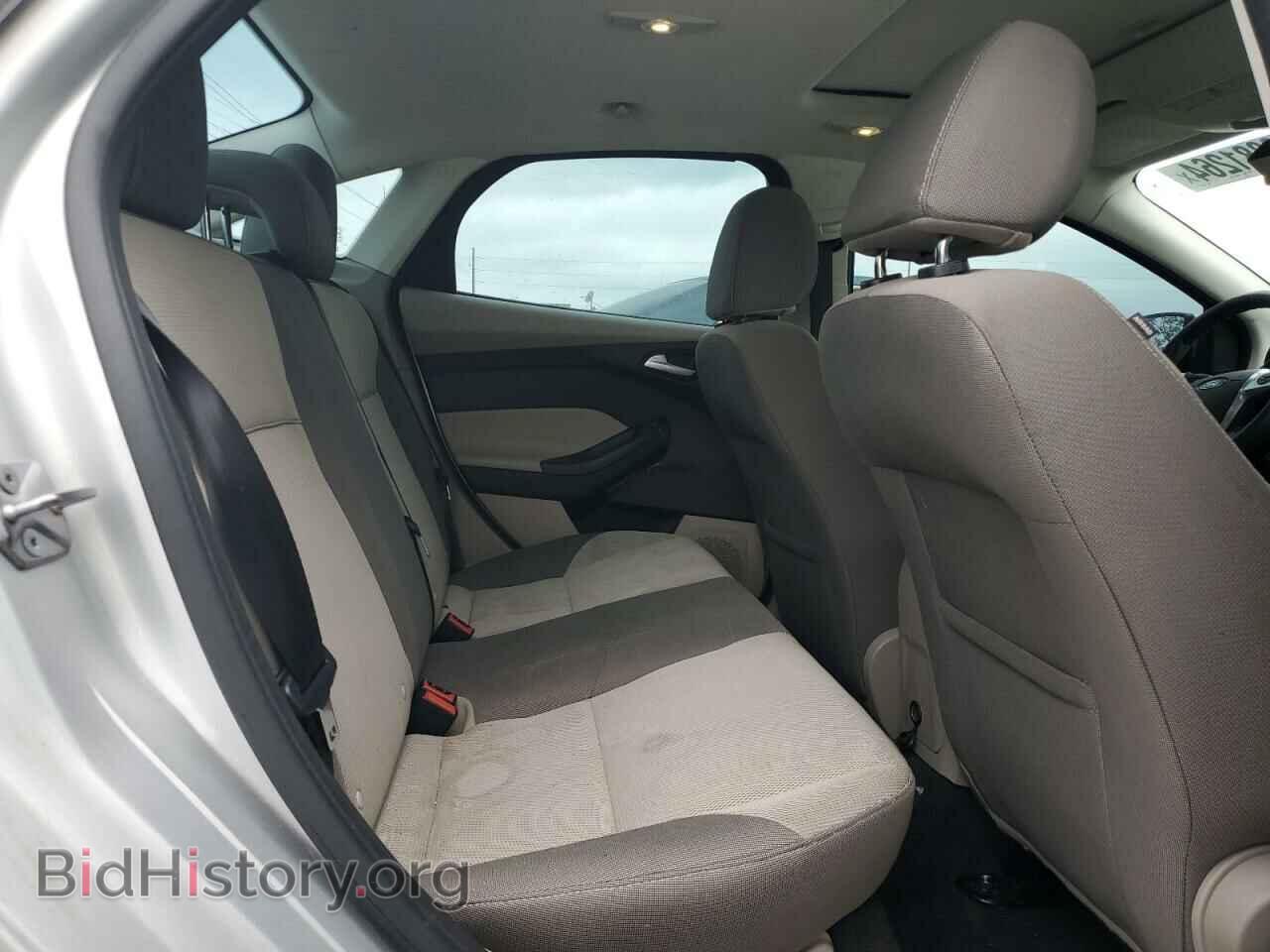 2014 FORD FOCUS - VIN: 1FADP3F28EL448022 - Фото 10