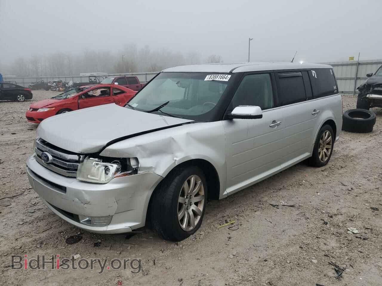 Photo 2FMGK5DC5BBD23256 - FORD FLEX 2011