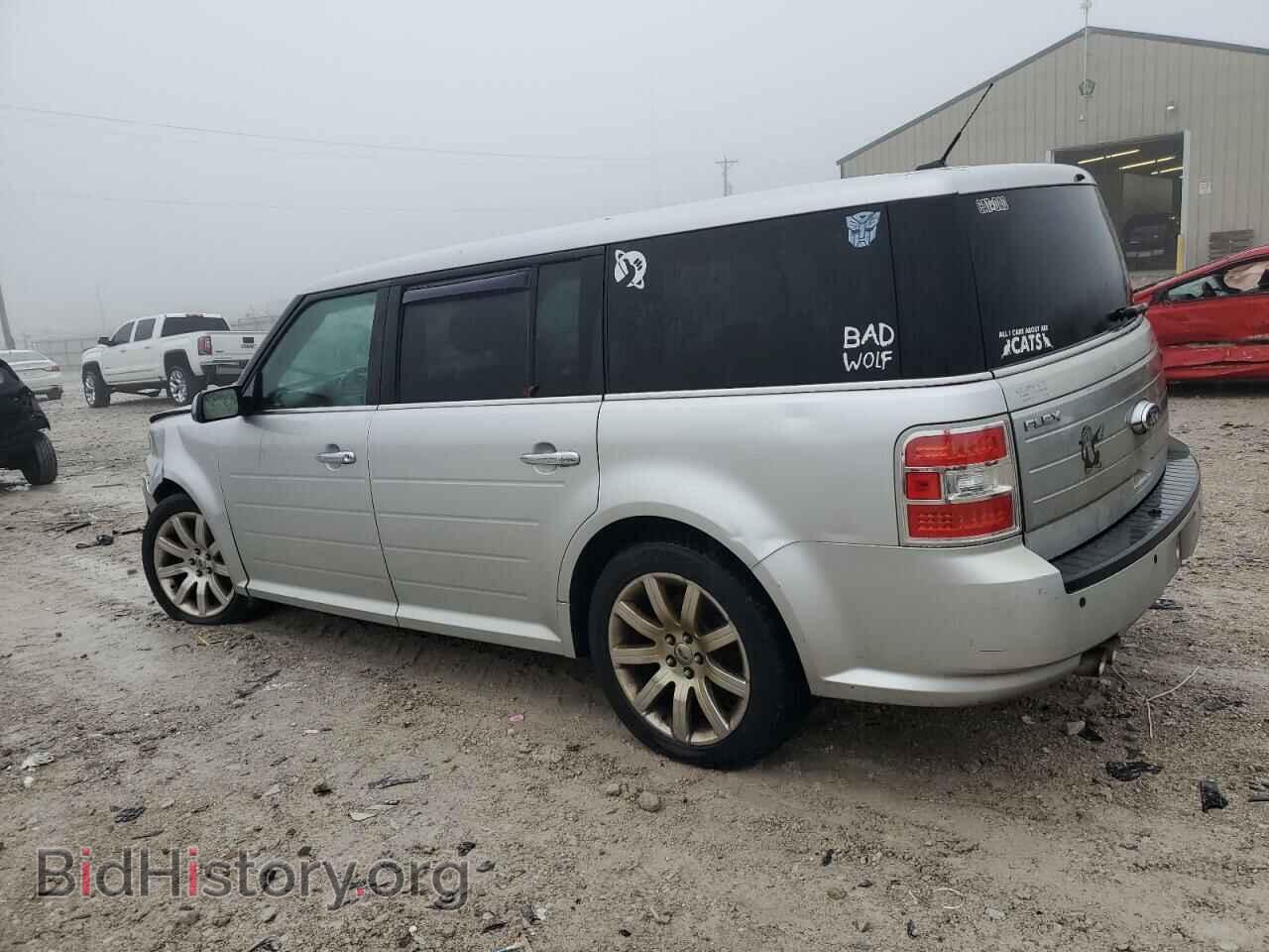 2011 FORD FLEX - VIN: 2FMGK5DC5BBD23256 - Photo 2