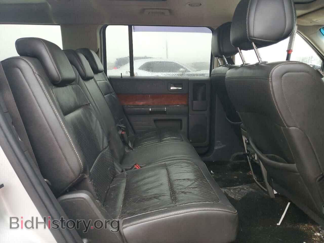 2011 FORD FLEX - VIN: 2FMGK5DC5BBD23256 - Photo 11