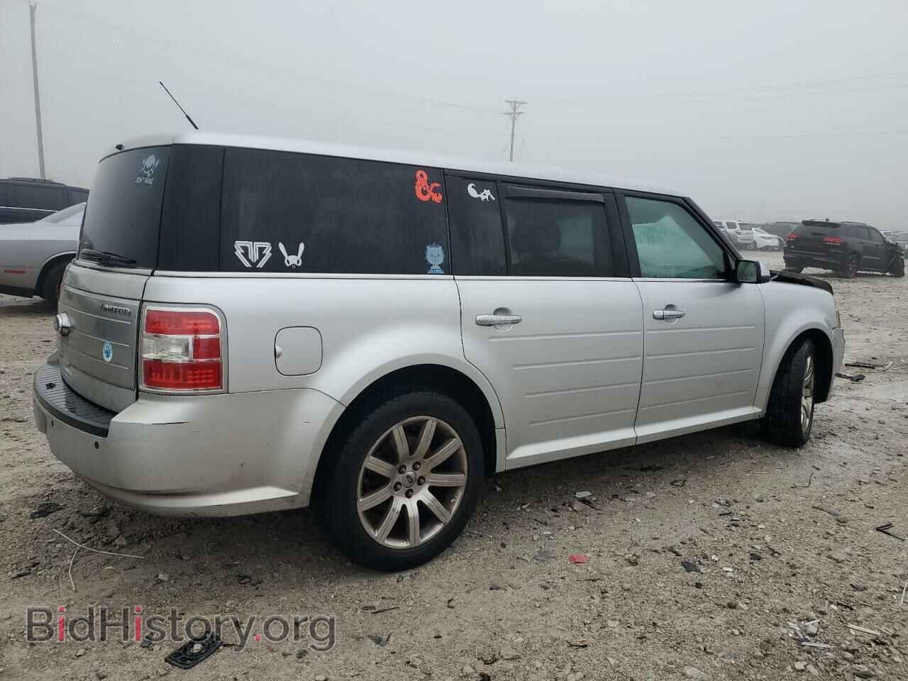 2011 FORD FLEX - VIN: 2FMGK5DC5BBD23256 - Photo 3