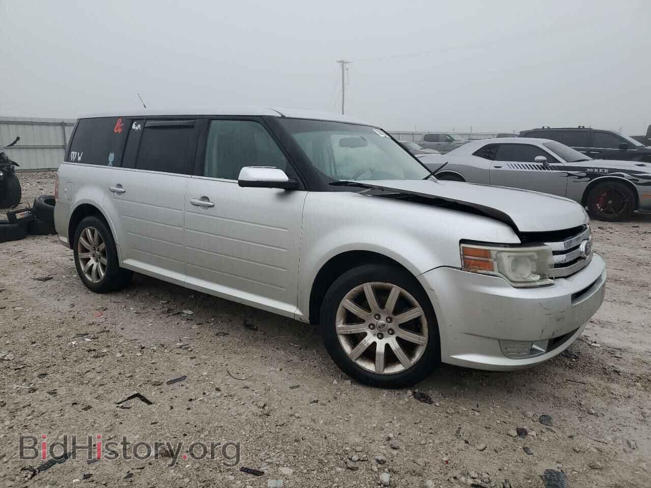 2011 FORD FLEX - VIN: 2FMGK5DC5BBD23256 - Photo 4