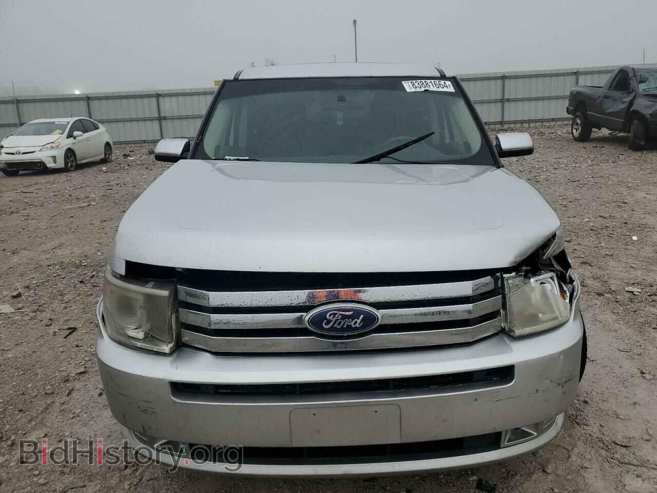 2011 FORD FLEX - VIN: 2FMGK5DC5BBD23256 - Photo 5
