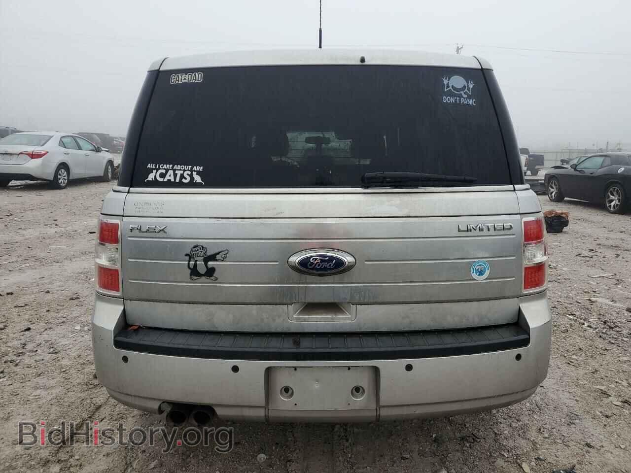 2011 FORD FLEX - VIN: 2FMGK5DC5BBD23256 - Photo 6