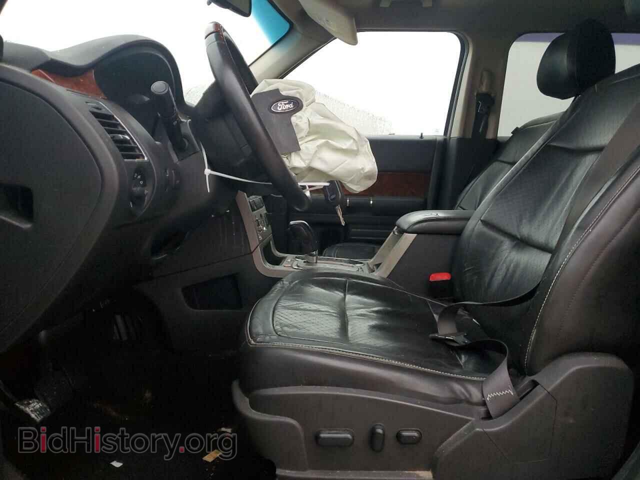 2011 FORD FLEX - VIN: 2FMGK5DC5BBD23256 - Photo 7