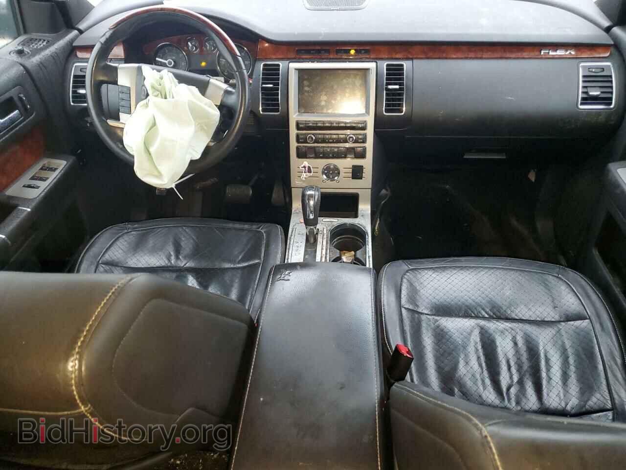 2011 FORD FLEX - VIN: 2FMGK5DC5BBD23256 - Photo 8