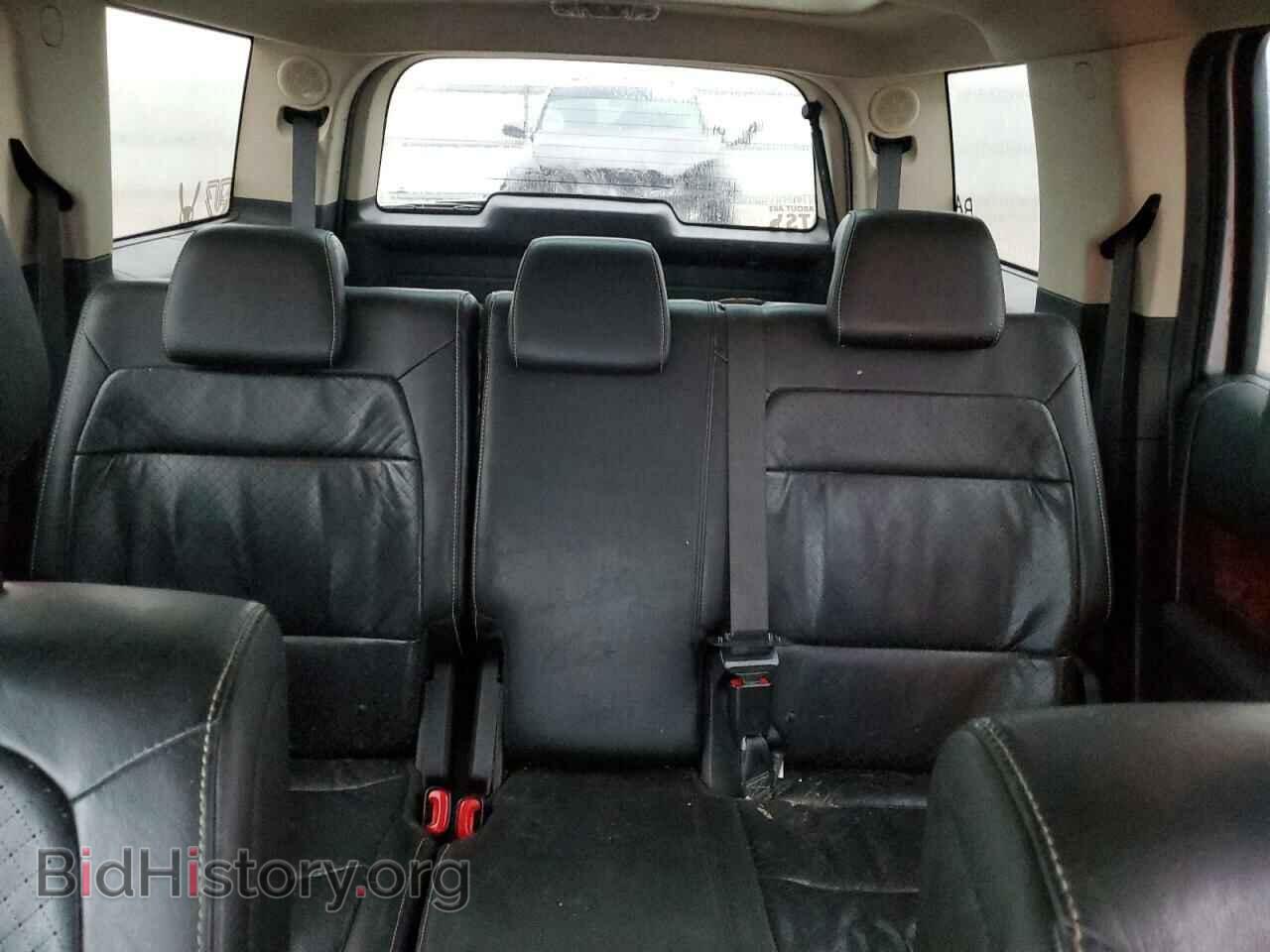 2011 FORD FLEX - VIN: 2FMGK5DC5BBD23256 - Photo 10