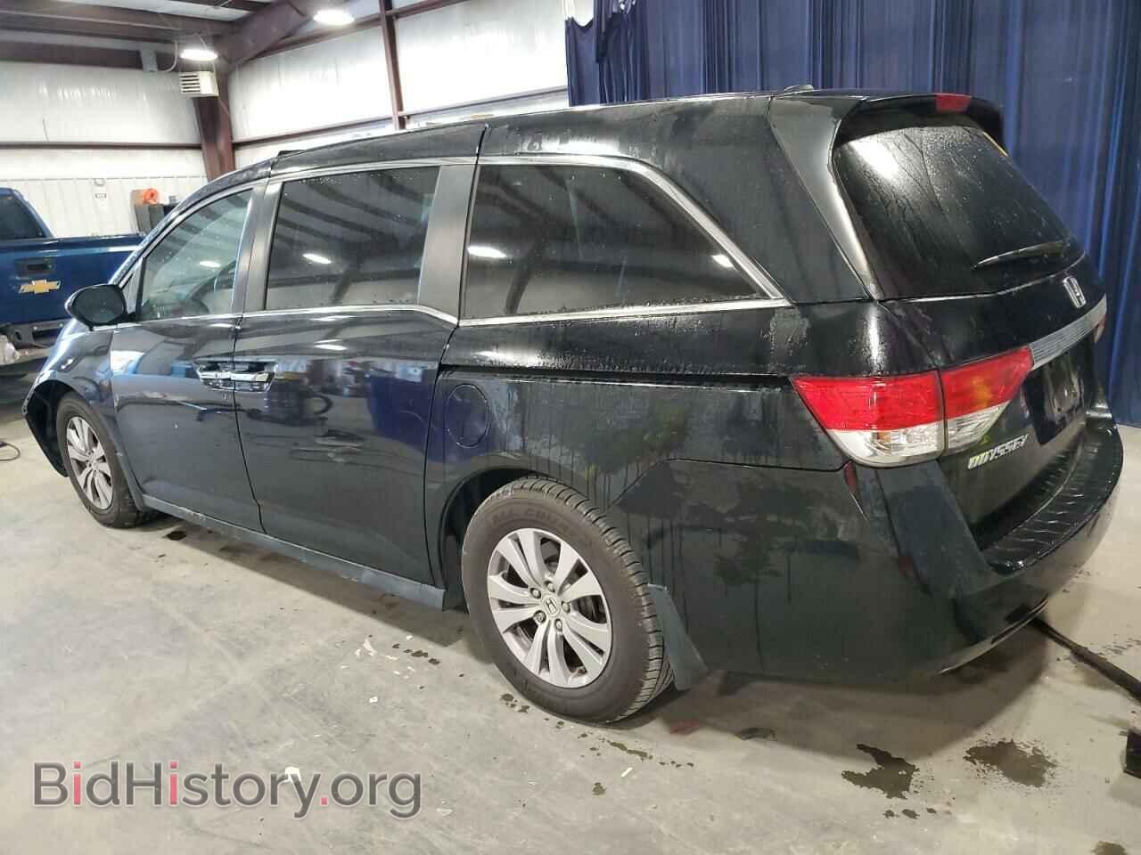 2017 HONDA All Models - VIN: 5FNRL5H6XHB015977 - Фото 2