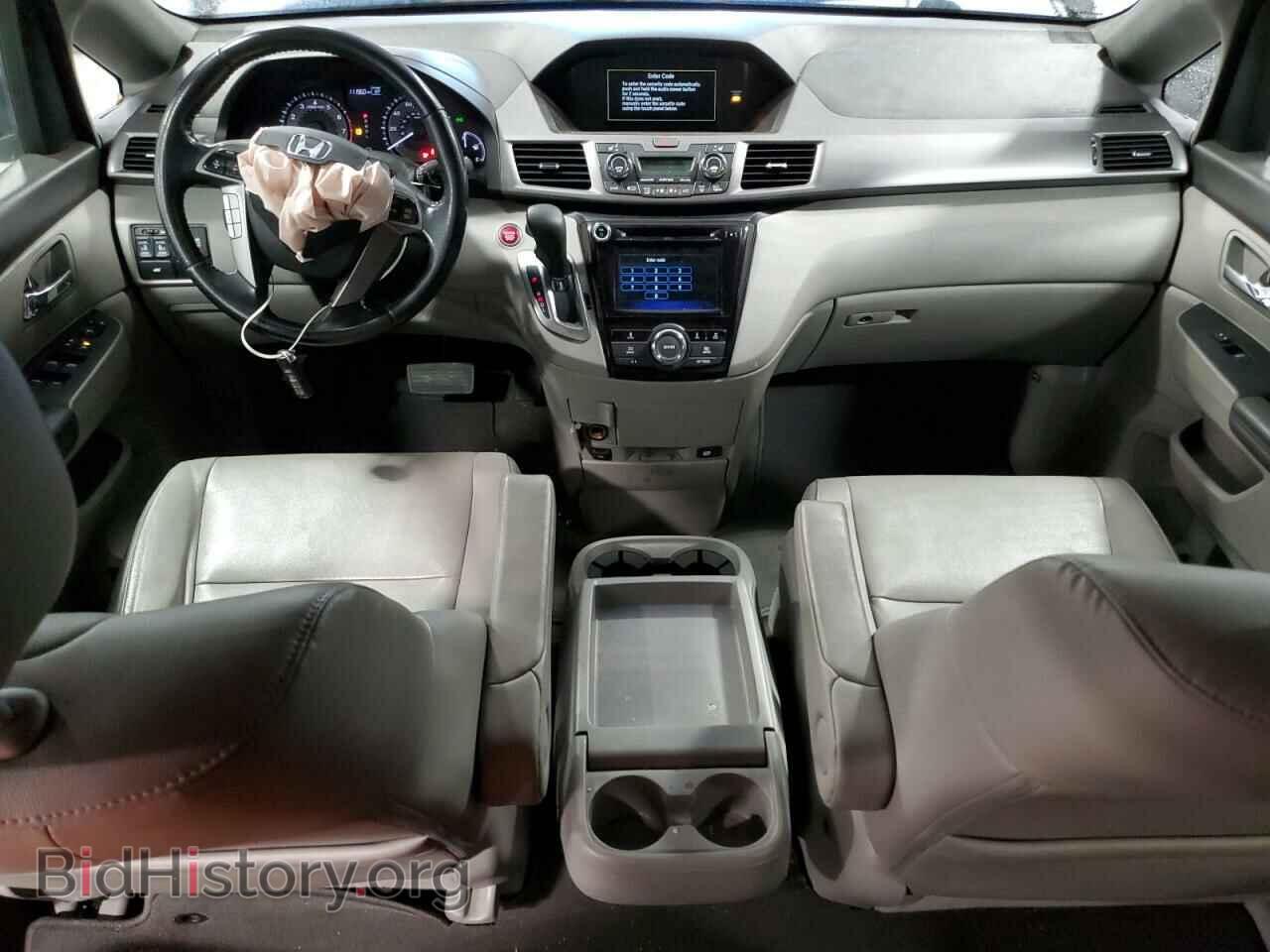 2017 HONDA All Models - VIN: 5FNRL5H6XHB015977 - Фото 8