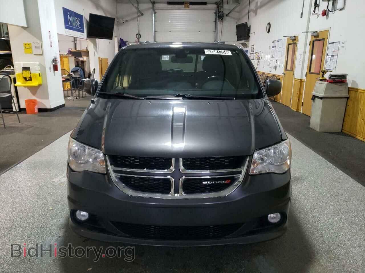 2019 DODGE CARAVAN - VIN: 2C4RDGCG9KR648121 - Photo 5