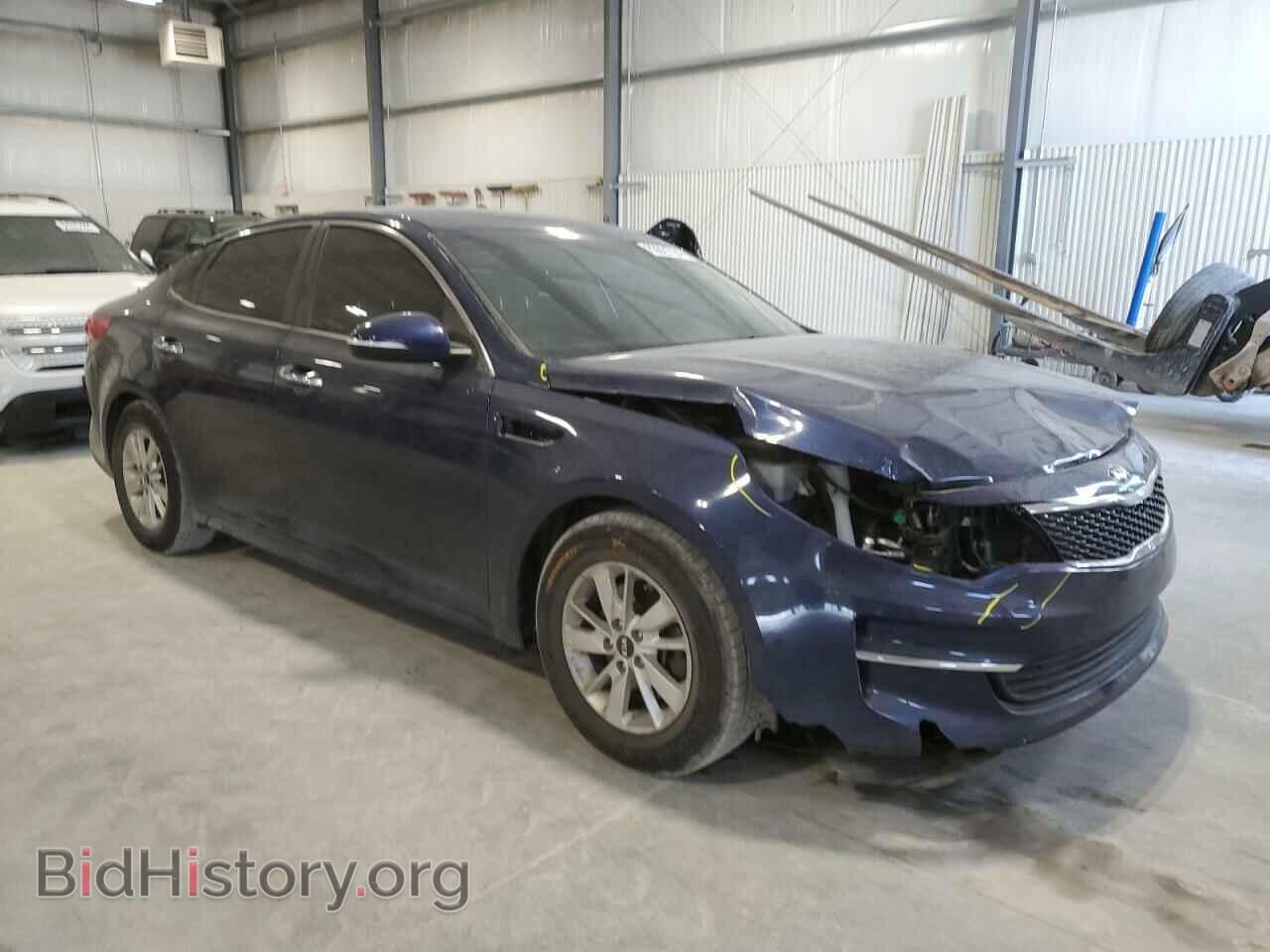 2018 KIA OPTIMA - VIN: 5XXGT4L37JG219475 - Фото 4