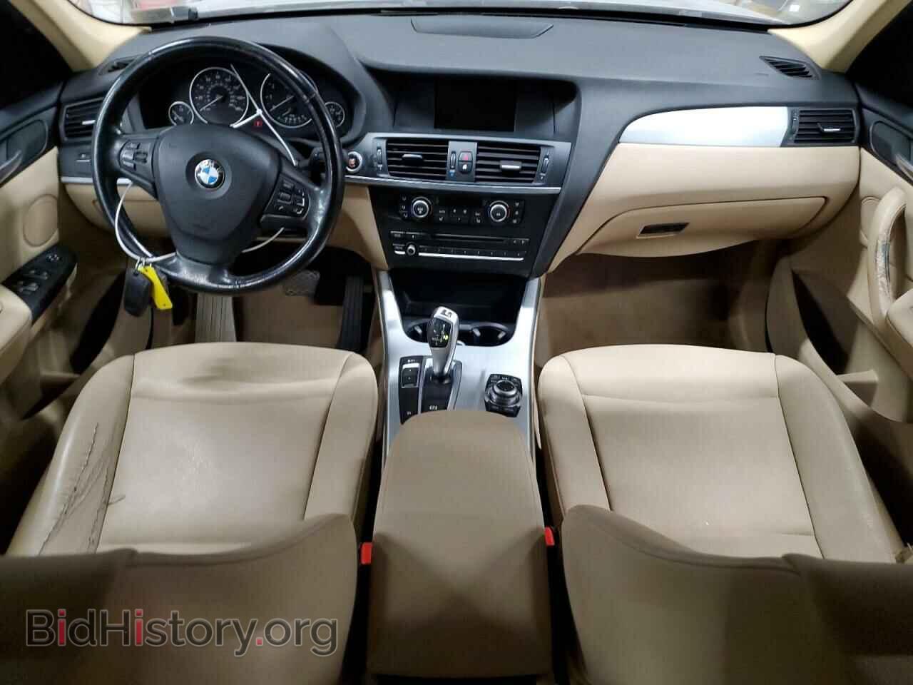 2013 BMW X3 - VIN: 5UXWX9C53D0A08165 - Фото 8