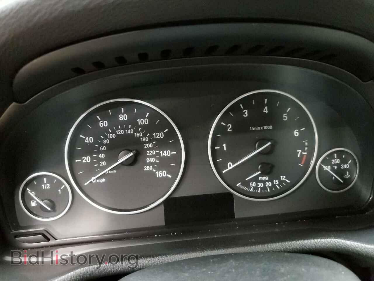 2013 BMW X3 - VIN: 5UXWX9C53D0A08165 - Фото 9