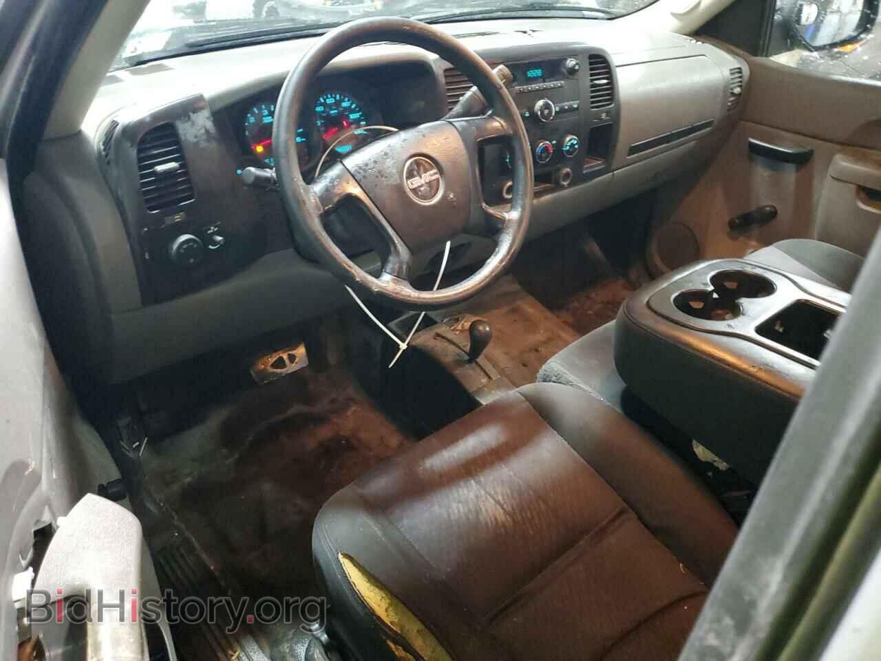 2011 GMC SIERRA - VIN: 1GTR2TEA8BZ139179 - Фото 8