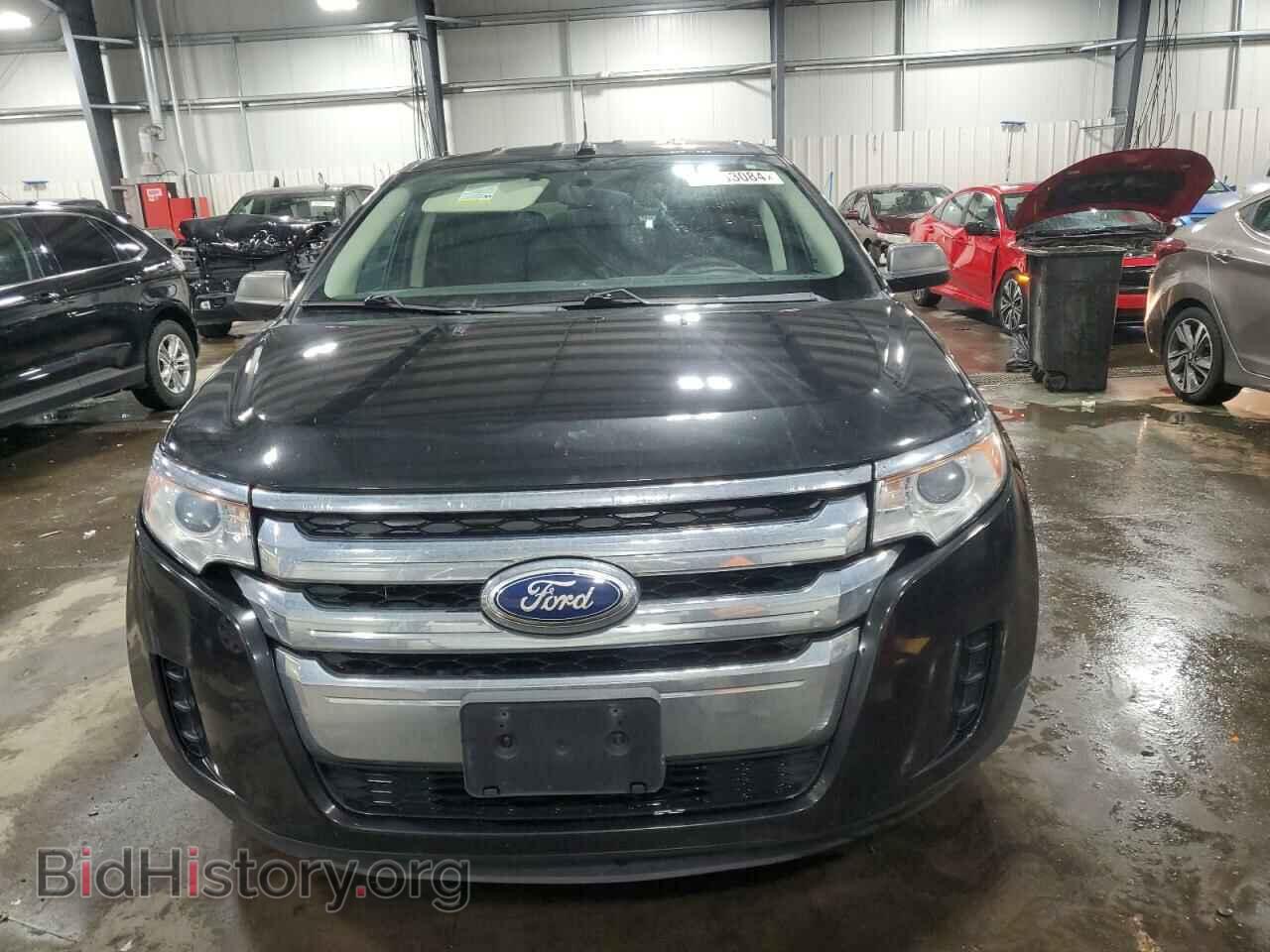 2013 FORD EDGE - VIN: 2FMDK3GC8DBC16269 - Фото 5
