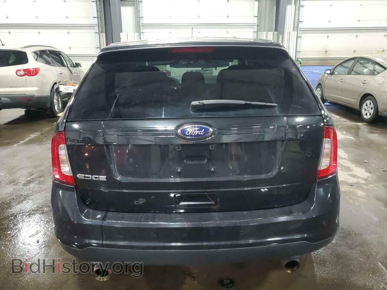 2013 FORD EDGE - VIN: 2FMDK3GC8DBC16269 - Фото 6