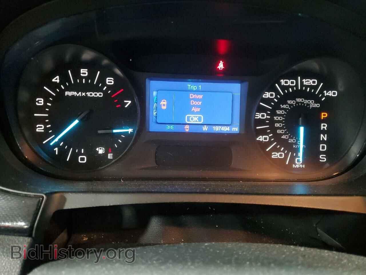 2013 FORD EDGE - VIN: 2FMDK3GC8DBC16269 - Фото 9