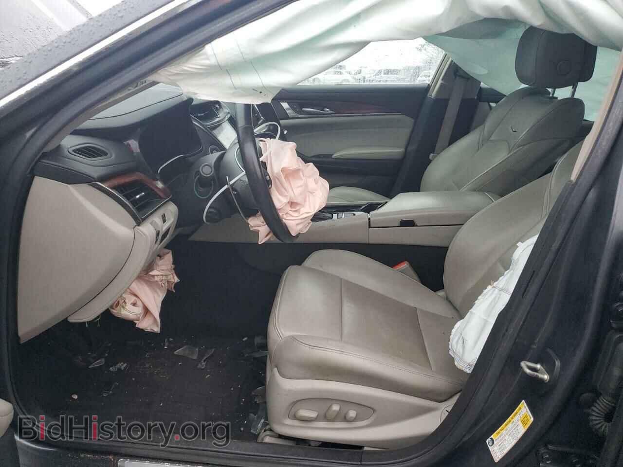 2014 CADILLAC CTS - VIN: 1G6AX5SX2E0195486 - Фото 7