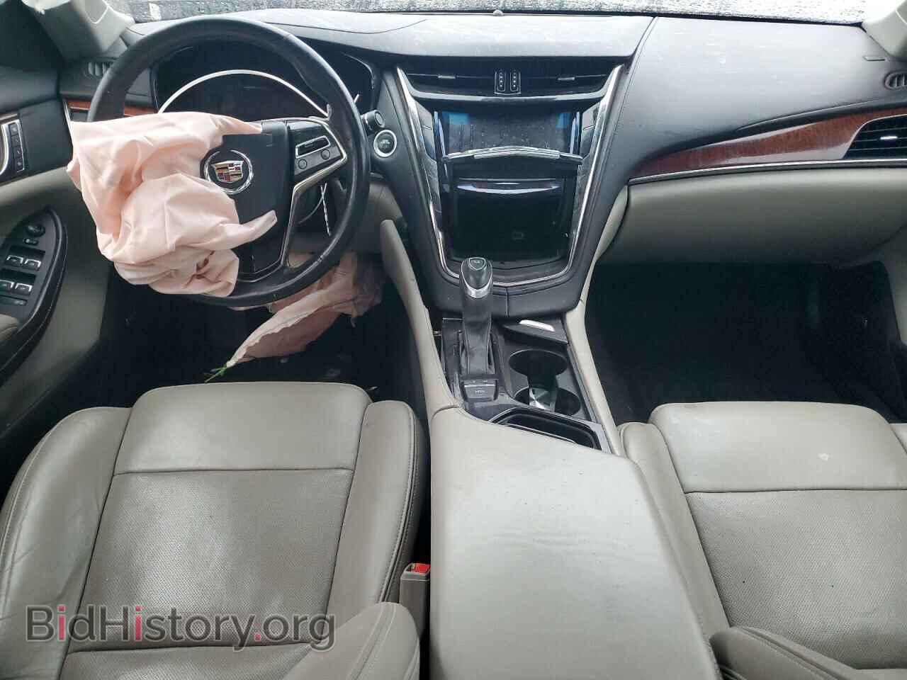 2014 CADILLAC CTS - VIN: 1G6AX5SX2E0195486 - Фото 8