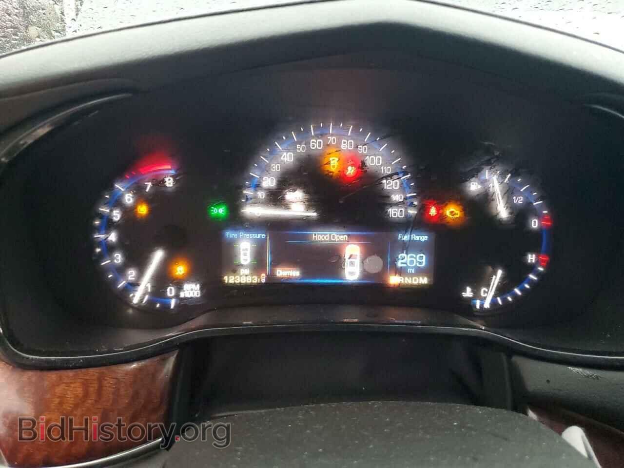 2014 CADILLAC CTS - VIN: 1G6AX5SX2E0195486 - Фото 9